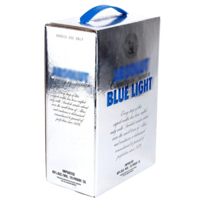 Горілка Абсолютная 3 л