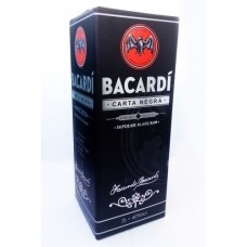 Ром Bacardi Carta Negra 2 л 