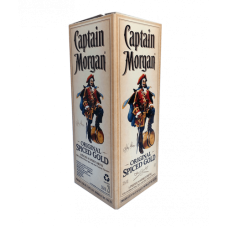 Ром Captain Morgan black 2 л