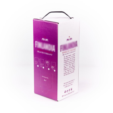 Водка Финская Смородина 3 литра