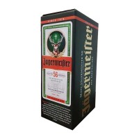 Ликер JAGERMEISTER 2 л