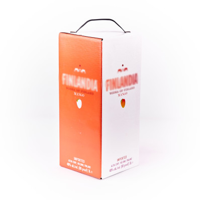 Водка Финская Манго 3 литра